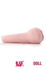 Climax M-Vagina153 24.5cm シリコン製 740g Cinnamon肌 オナホール - 画像 (8)