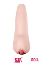 Climax M-Vagina153 24.5cm シリコン製 740g Cinnamon肌 オナホール - 画像 (9)