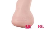 Climax M-Vagina153 24.5cm シリコン製 740g Cinnamon肌 オナホール - 画像 (20)