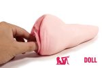 Climax M-Vagina153 24.5cm シリコン製 740g Cinnamon肌 オナホール - 画像 (19)