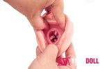 Climax M-Vagina153 24.5cm シリコン製 740g Cinnamon肌 オナホール - 画像 (18)