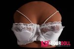 Climax Si-B-59 おっぱいオナホ 2.68kg シリコン製 Suntan肌 ゼリー胸付き ぱいずり 大人のおもちゃ - 画像 (12)