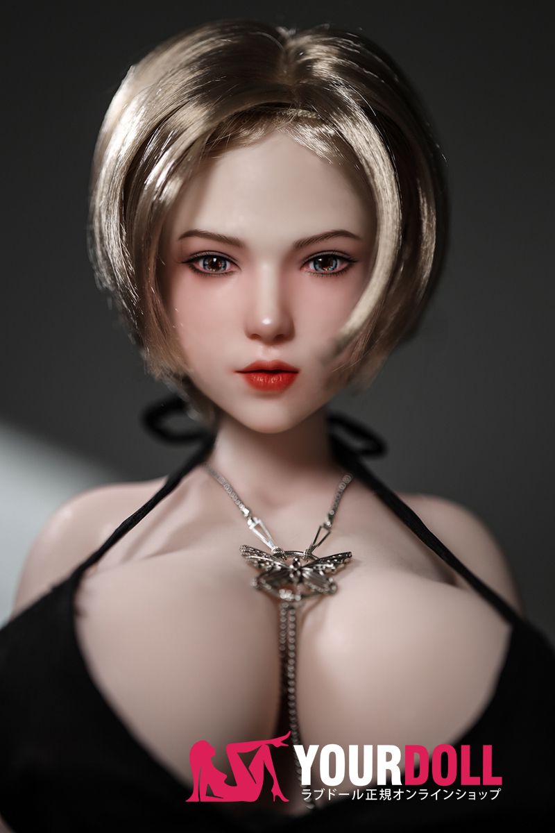 Climax Chace #Si60cm-XL 4.5kg フルシリコン 1穴あり Cinnamon肌 爆乳 美人 フィギュア - 画像 (1)