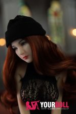 Climax Mani #Si60cm-L 2.5kg フルシリコン 1穴あり Cinnamon肌 欧米系 フィギュア - 画像 (4)
