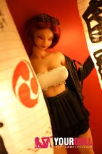 Climax Masami #Si60cm-L 2.5kg フルシリコン 1穴あり Tan肌 欧米系 フィギュア - 画像 (2)