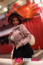 Climax Masami #Si60cm-L 2.5kg フルシリコン 1穴あり Tan肌 欧米系 フィギュア - 画像 (15)