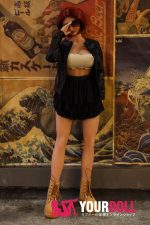 Climax Masami #Si60cm-L 2.5kg フルシリコン 1穴あり Tan肌 欧米系 フィギュア - 画像 (14)