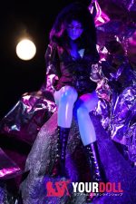 Climax Momoko #Si60cm-L 2.5kg フルシリコン 1穴あり Blue肌 エルフ耳 人外系 フィギュア - 画像 (2)
