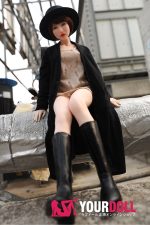Climax Reka #Si60cm-S 2.3kg フルシリコン 1穴あり Cinnamon肌 美人姉 フィギュア - 画像 (6)