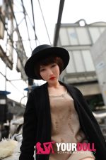 Climax Reka #Si60cm-S 2.3kg フルシリコン 1穴あり Cinnamon肌 美人姉 フィギュア - 画像 (2)
