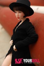 Climax Reka #Si60cm-S 2.3kg フルシリコン 1穴あり Cinnamon肌 美人姉 フィギュア - 画像 (4)