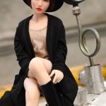 Climax Reka #Si60cm-S 2.3kg フルシリコン 1穴あり Cinnamon肌 美人姉 フィギュア