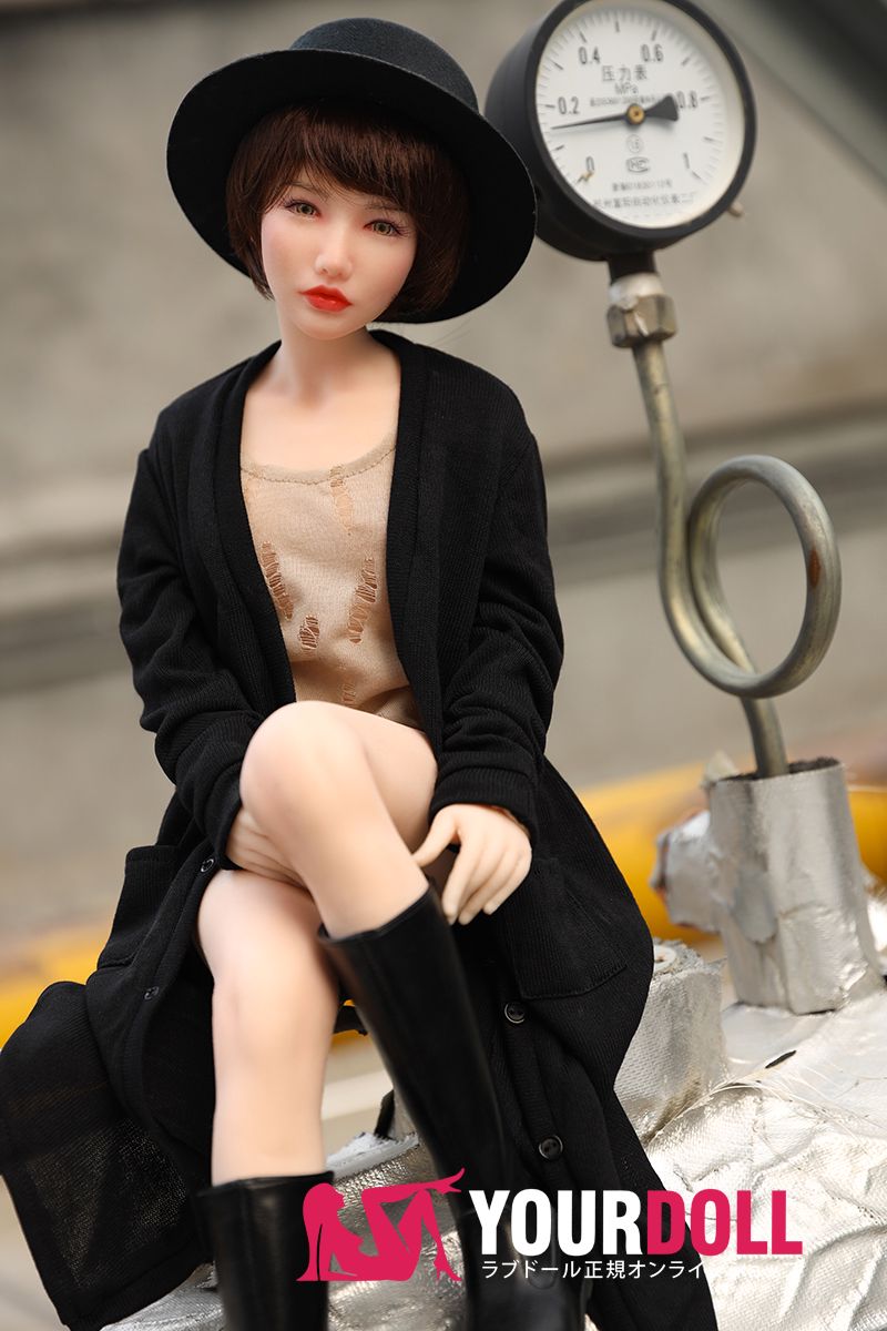 Climax Reka #Si60cm-S 2.3kg フルシリコン 1穴あり Cinnamon肌 美人姉 フィギュア - 画像 (1)