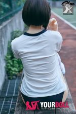 Climax Fukada AD158cm Cカップ Cinnamon肌 ブルマ 清楚 美乳 ラブドール - 画像 (11)