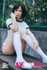 Climax Fukada AD158cm Cカップ Cinnamon肌 ブルマ 清楚 美乳 ラブドール - 画像 (2)