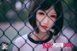 Climax Fukada AD158cm Cカップ Cinnamon肌 ブルマ 清楚 美乳 ラブドール - 画像 (21)