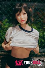 Climax Fukada AD158cm Cカップ Cinnamon肌 ブルマ 清楚 美乳 ラブドール - 画像 (5)