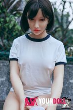 Climax Fukada AD158cm Cカップ Cinnamon肌 ブルマ 清楚 美乳 ラブドール - 画像 (6)