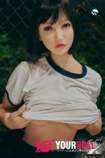 Climax Fukada AD158cm Cカップ Cinnamon肌 ブルマ 清楚 美乳 ラブドール