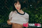 Climax Fukada AD158cm Cカップ Cinnamon肌 ブルマ 清楚 美乳 ラブドール - 画像 (17)