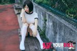 Climax Fukada AD158cm Cカップ Cinnamon肌 ブルマ 清楚 美乳 ラブドール - 画像 (19)