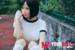 Climax Fukada AD158cm Cカップ Cinnamon肌 ブルマ 清楚 美乳 ラブドール - 画像 (22)