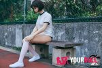 Climax Fukada AD158cm Cカップ Cinnamon肌 ブルマ 清楚 美乳 ラブドール - 画像 (25)