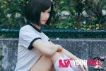 Climax Fukada AD158cm Cカップ Cinnamon肌 ブルマ 清楚 美乳 ラブドール - 画像 (23)