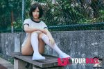 Climax Fukada AD158cm Cカップ Cinnamon肌 ブルマ 清楚 美乳 ラブドール - 画像 (16)