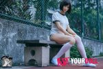 Climax Fukada AD158cm Cカップ Cinnamon肌 ブルマ 清楚 美乳 ラブドール - 画像 (26)
