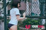 Climax Fukada AD158cm Cカップ Cinnamon肌 ブルマ 清楚 美乳 ラブドール - 画像 (27)