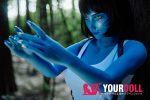 Climax Tifa AD158cm Cカップ Blue肌 コスプレ系 セクシー 等身大 ラブドール - 画像 (30)