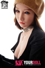 Climax Fukada AD158cm Cカップ Black肌 欧米系 セクシー 等身大 ラブドール - 画像 (4)