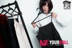 Climax Fukada AD158cm Cカップ Black肌 外人美女 セクシー ラブドール - 画像 (16)