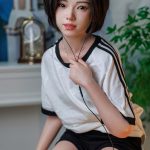 Fanreal Molly 153cm Bカップ 29kg Fair肌 フルシリコン 顎機能付き ショート 無邪気 ボーイッシュ ラブドール