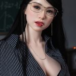 Fanreal Kimmy 155cm Fカップ 29kg Fair肌 フルシリコン リアルな肌質感付き 顎機能付き 巨乳 女教師 ラブドール