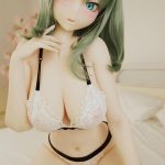 IROKEBIJIN Akane 148cm Fカップ S-TPE製 ボディ選択可  White肌 照れ顔 巨乳 エッチ ラブドール