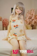 IROKEBIJIN Ema-B 148cm Fカップ S-TPE製 ボディ選択可  White肌 巨乳 等身大 エロ ラブドール - 画像 (2)