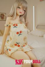 IROKEBIJIN Ema-B 148cm Fカップ S-TPE製 ボディ選択可  White肌 巨乳 等身大 エロ ラブドール - 画像 (4)
