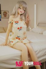 IROKEBIJIN Ema-B 148cm Fカップ S-TPE製 ボディ選択可  White肌 巨乳 等身大 エロ ラブドール - 画像 (9)