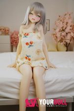 IROKEBIJIN Ema-B 148cm Fカップ S-TPE製 ボディ選択可  White肌 巨乳 等身大 エロ ラブドール - 画像 (10)