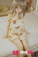 IROKEBIJIN Ema-B 148cm Fカップ S-TPE製 ボディ選択可  White肌 巨乳 等身大 エロ ラブドール - 画像 (6)