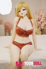 IROKEBIJIN Aiko 152cm Cカップ S-TPE製 ボディ選択可  White肌 美乳 等身大 アニメドール - 画像 (17)