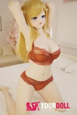 IROKEBIJIN Aiko 152cm Cカップ S-TPE製 ボディ選択可  White肌 美乳 等身大 アニメドール - 画像 (16)