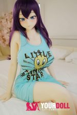 IROKEBIJIN Akane 150cm Eカップ S-TPE製 ボディ選択可  White肌 照れ顔 巨乳 ラブドール