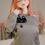 IROKEBIJIN Hina 152cm Cカップ S-TPE製 ボディ選択可  White肌 眠り顔 アニメ風 美乳 ラブドール