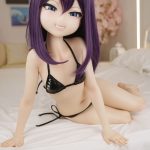 IROKEBIJIN Aisa 110cm-slim Aカップ フルシリコン ボディ選択可  White肌 メスガキ 寸胴 アニメドール