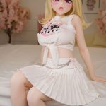 IROKEBIJIN Aiko 130cm-美乳 Eカップ S-TPE製 ボディ選択可  White肌 エロ 照れ顔 アニメドール