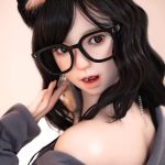 Momedoll 瑠花(Ruka) #MSH074B-A 148cm Cカップ フルシリコン ノーマル肌 リアルな肌質感付き 顎機能付き 猫系彼女 愛嬌 ラブドール