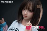 Momedoll 乃愛(Noa) #MSH080A-A 148cm Cカップ フルシリコン ノーマル肌 リアルな肌質感付き 愛嬌 ラブドール - 画像 (14)